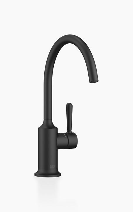 Actual product image Dornbracht VAIA Mitigeur monocommandé, saillie 202mm, 33800809-33, 33800809-33