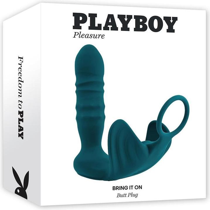 Produktbild Playboy Bring It On Green Einheitsgrosse