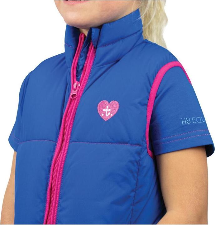 Produktbild Hy Thelwell Collection Race Weste (116)