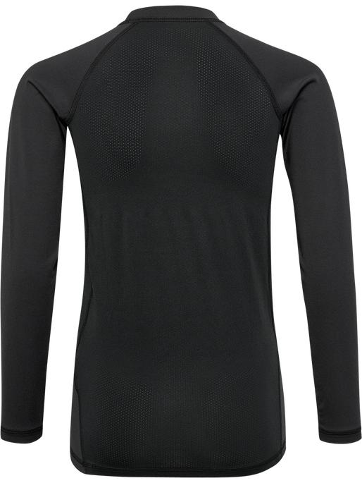 Actual product image hummel hmlBL PERFORMANCE TEE L/S KIDS (164)