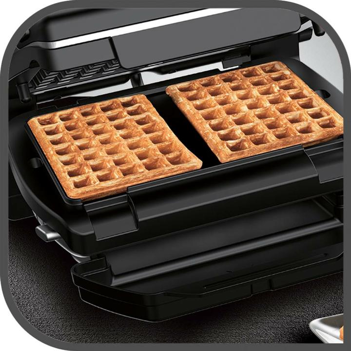 Image du produit Tefal XA7248 Plaques à gaufrettes OG+ & Elite