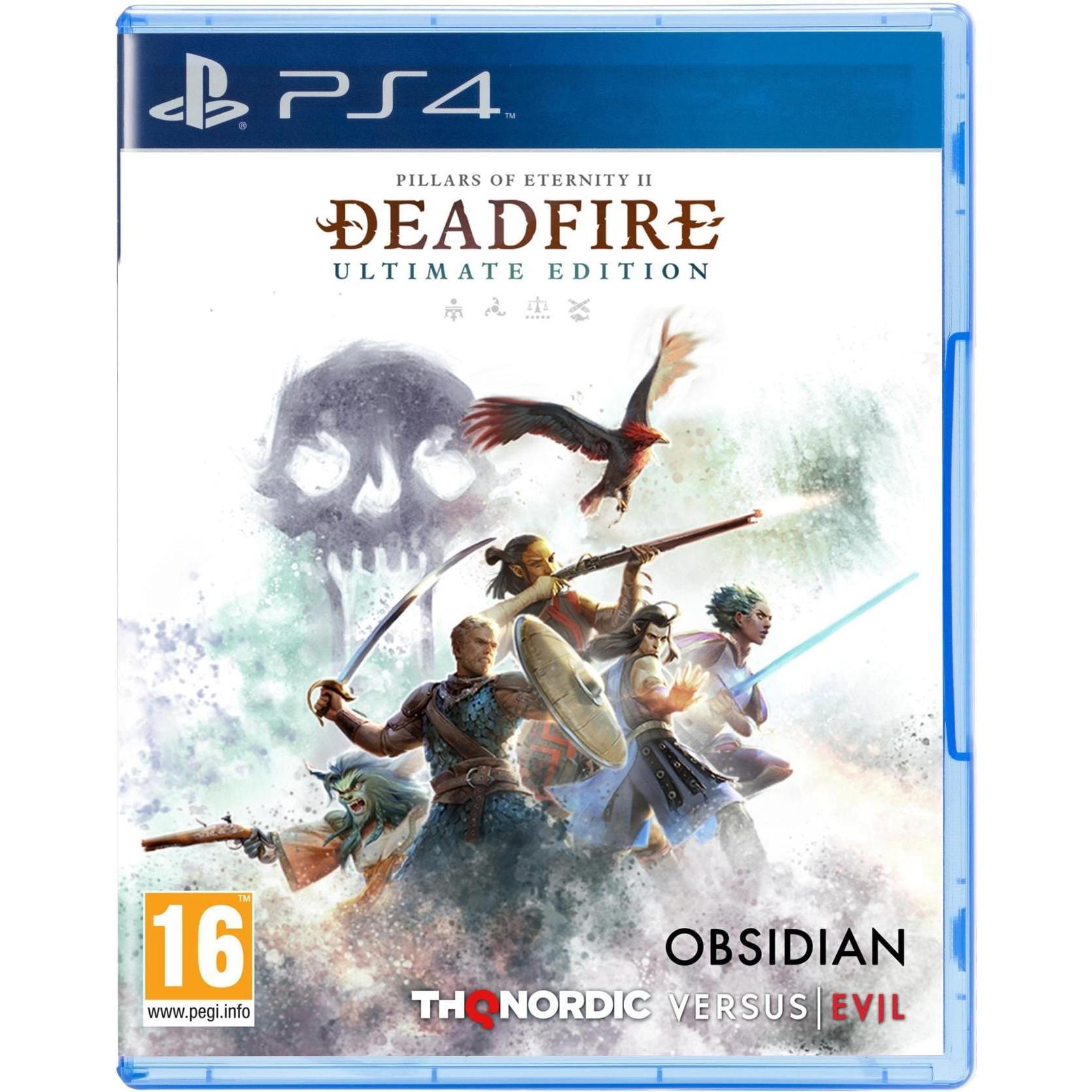THQ, Pillars of Eternity 2: Deadfire
