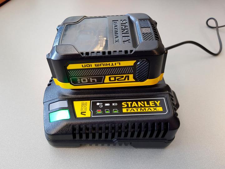 Image du produit Stanley V20 Starter Kit (18 V)