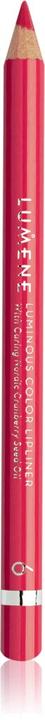 Produktbild Lumene Leuchtender Farbkontur-Lippenstift