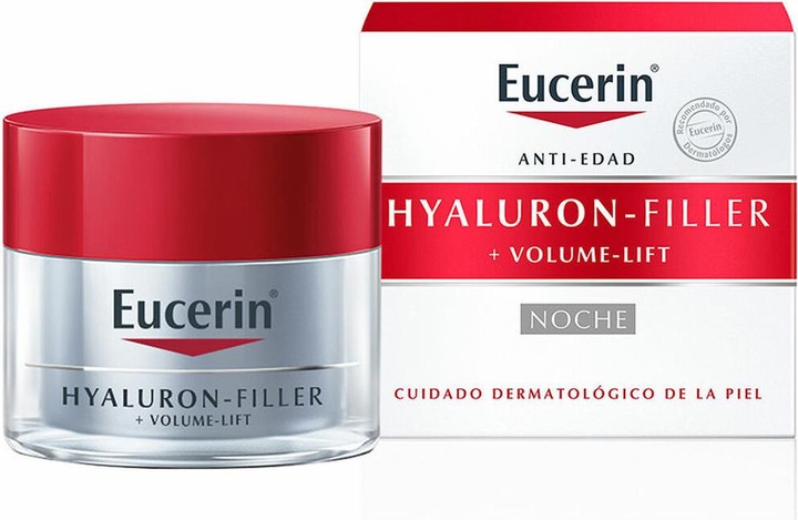 Produktbild Eucerin Hyaluron-Filler + Volume-Lift (50 ml, Nachtcreme)