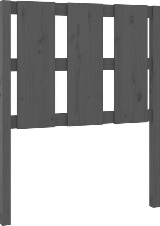 Image du produit vidaXL Kopfteil (80 x 5 x 100 cm)