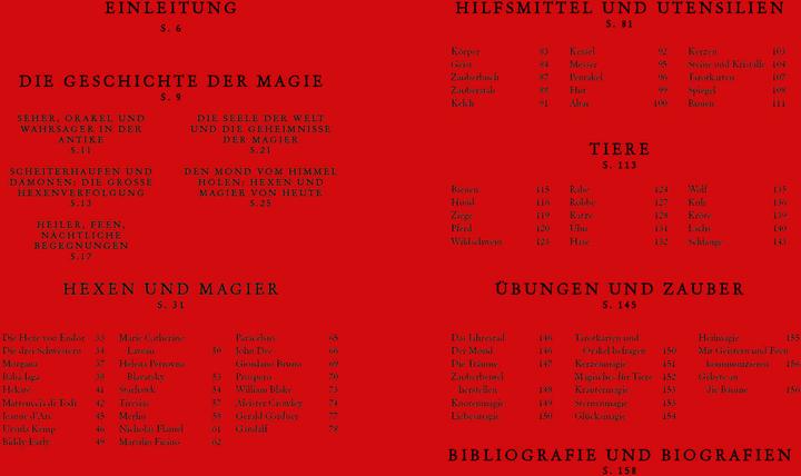 Produktbild Das Handbuch für Zauberlehrlinge und Hexenanfänger (Deutsch, 2021)