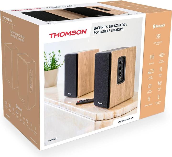 Actual product image Thomson Lautsprecher WS902DUO (1 pair)