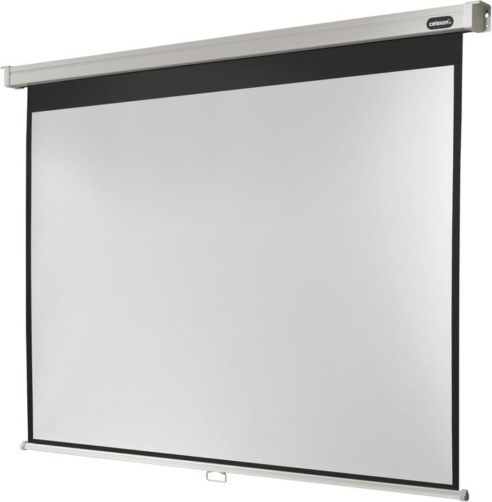 Actual product image Celexon Roller blind economy (100", 1:1, 16:9, 21:9, 4:3)
