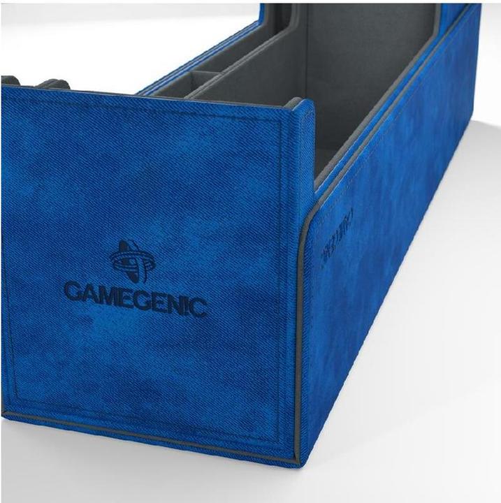 Produktbild Gamegenic GGS20085ML - Card's Lair 400+ blau