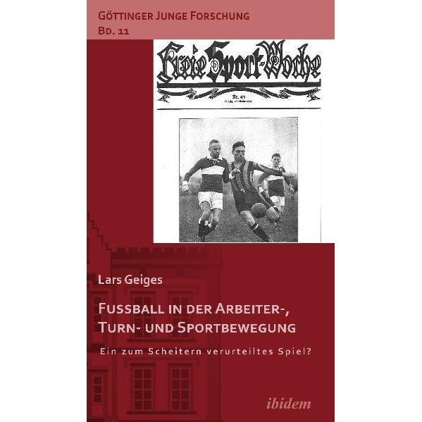 Fussball in der Arbeiter-, Turn- und Sportbewegung, Fachbücher