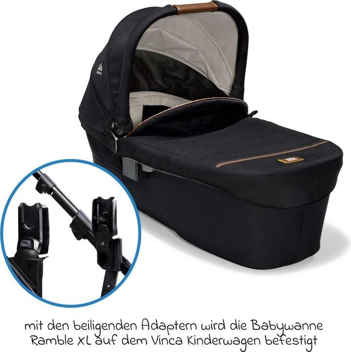 Actual product image Joie Vinca