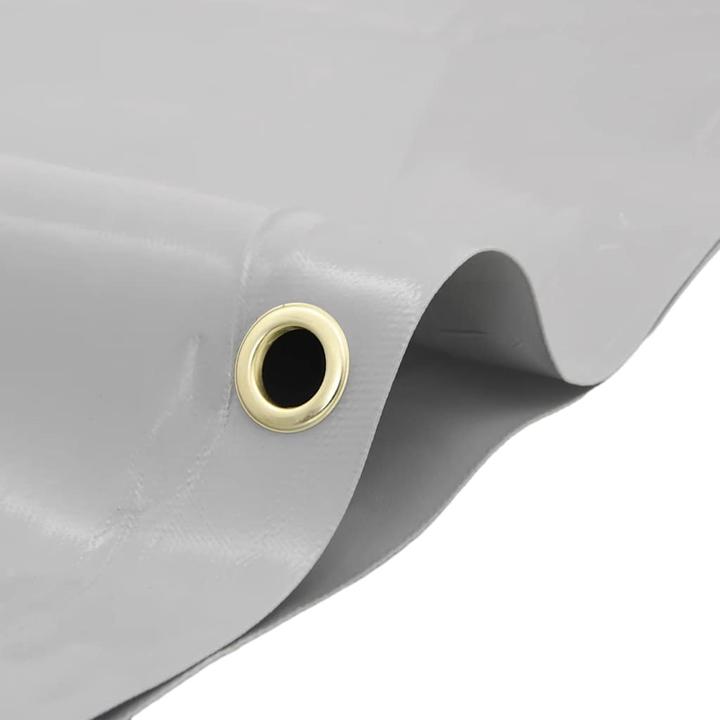 Actual product image vidaXL Abdeckplane 600 g/m² (5 x 7 m)