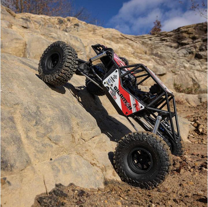 Image du produit Axial Buggy AXP8 Gilamon 2.2, Rot ARTR, 1:8, Fahrzeugtyp (RTR Prêt à fonctionner)