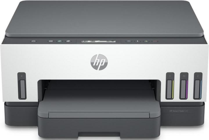 Actual product image HP Smart Tank 720 Thermal Inkjet DPI per minute WLAN (Thermal printing, Colour)