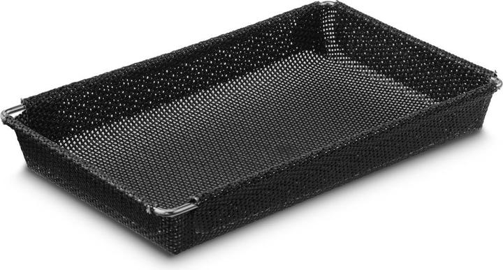 Xavax Gitterkorb für Heissluftfritteusen, Anti-Haft, ofenfest, 12,5 x 20 cm