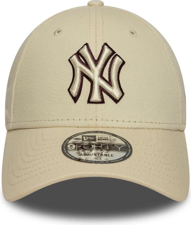 Immagine prodotto New Era 9Forty Strapback Cap - Outline New York Yankees