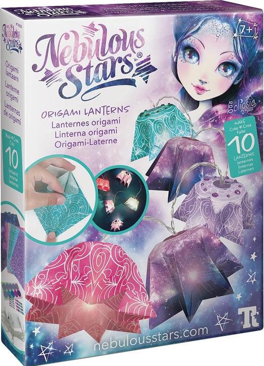 Produktbild Nebulous Stars Nebulous Origami Laterne