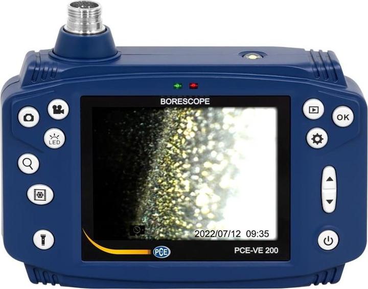 Produktbild PCE Instruments Instruments PCE-VE 200-S Boroskop