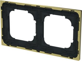 Produktbild Busch-Jaeger Rahmen 2-fach