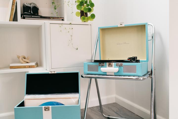 Actual product image Lenco TTA-300 (Record player)