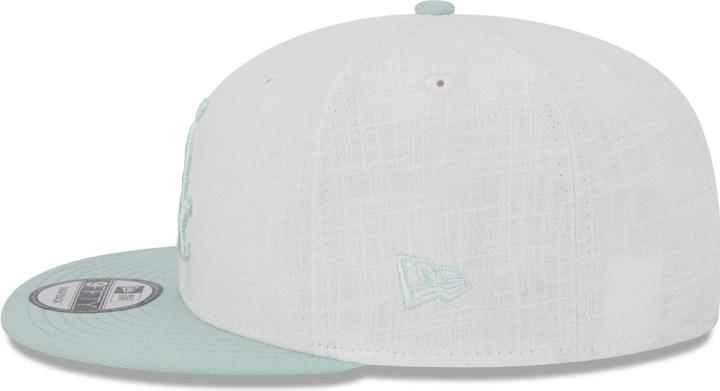 Actual product image New Era 9Fifty Snapback Cap Minty Breeze Chicago White Sox