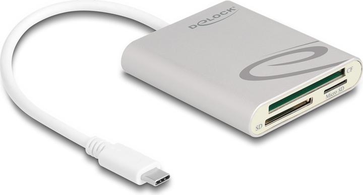 Image du produit Delock Lecteur de cartes USB Type-C (USB-C)