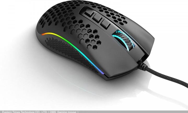 Actual product image Redragon Storm M808-RGB (Cable)