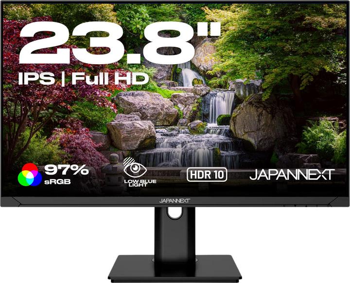 Image du produit Japannext JN-IPS2382FHDR-HSP (1920 x 1080 pixels, 24")