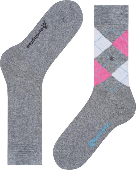 Produktbild Burlington W's Everyday 2 Pack (2er Pack, 36 - 41)