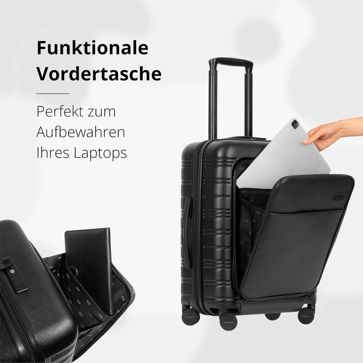 Actual product image Eternitive Rolling case E+ (40 l)