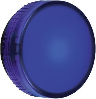 Produktbild Schneider Electric Kontrolllampe LED blau 28Vac/dc