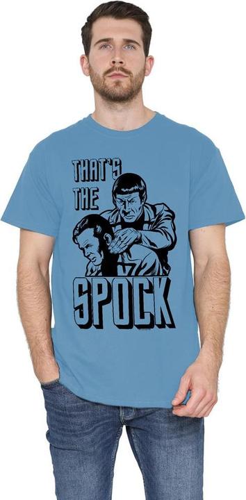 Produktbild That's the Spock TShirt (S)