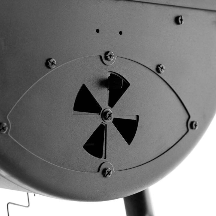 Actual product image Char-Griller Wrangler Charcoal Grill (51 cm)