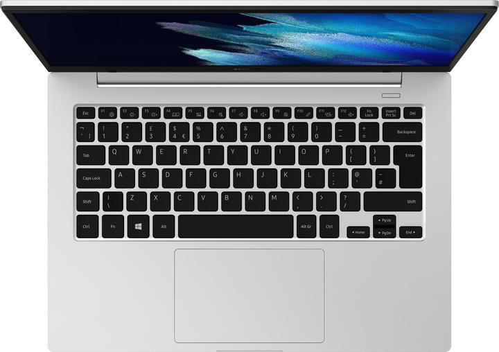 Actual product image Samsung Galaxy Book Go (14", Snapdragon 7c, 4 GB, 128 GB)