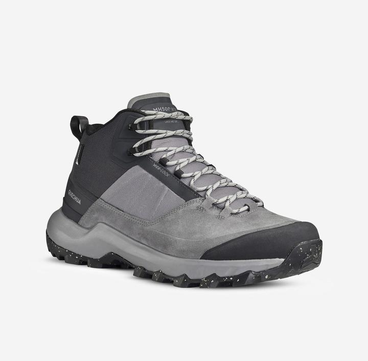 Actual product image Quechua MH500 Mid WTP (41)
