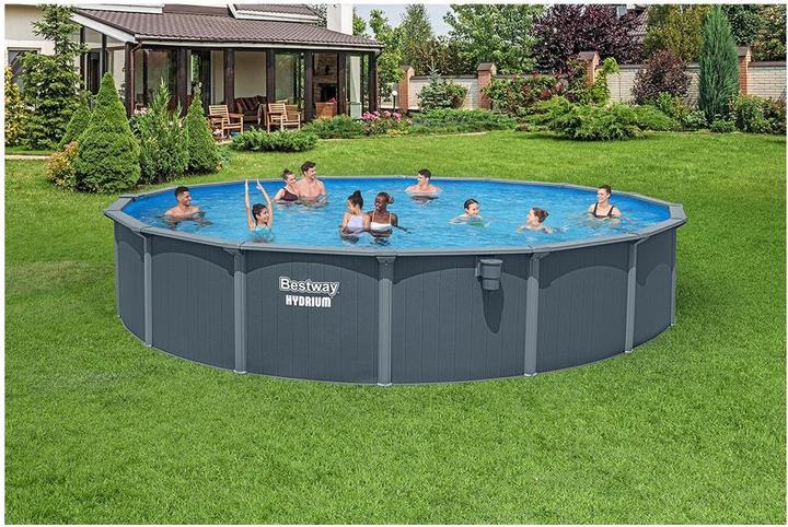 Produktbild Bestway Hydrium Pool Set 732 x 132cm (732 x 132 cm)