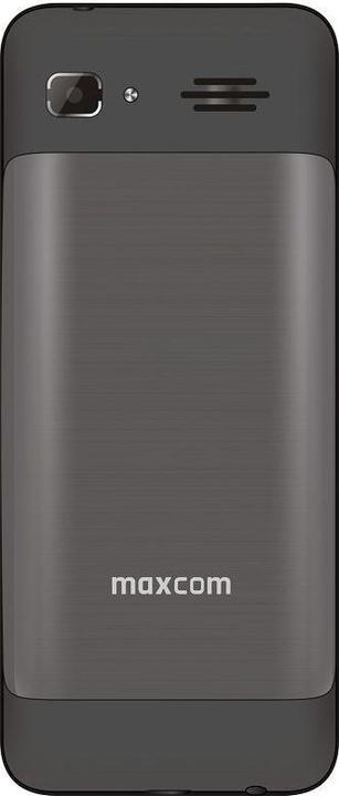 Actual product image Maxcom MM244 SE DualSim czarny/black (2.80", 2 Mpx)