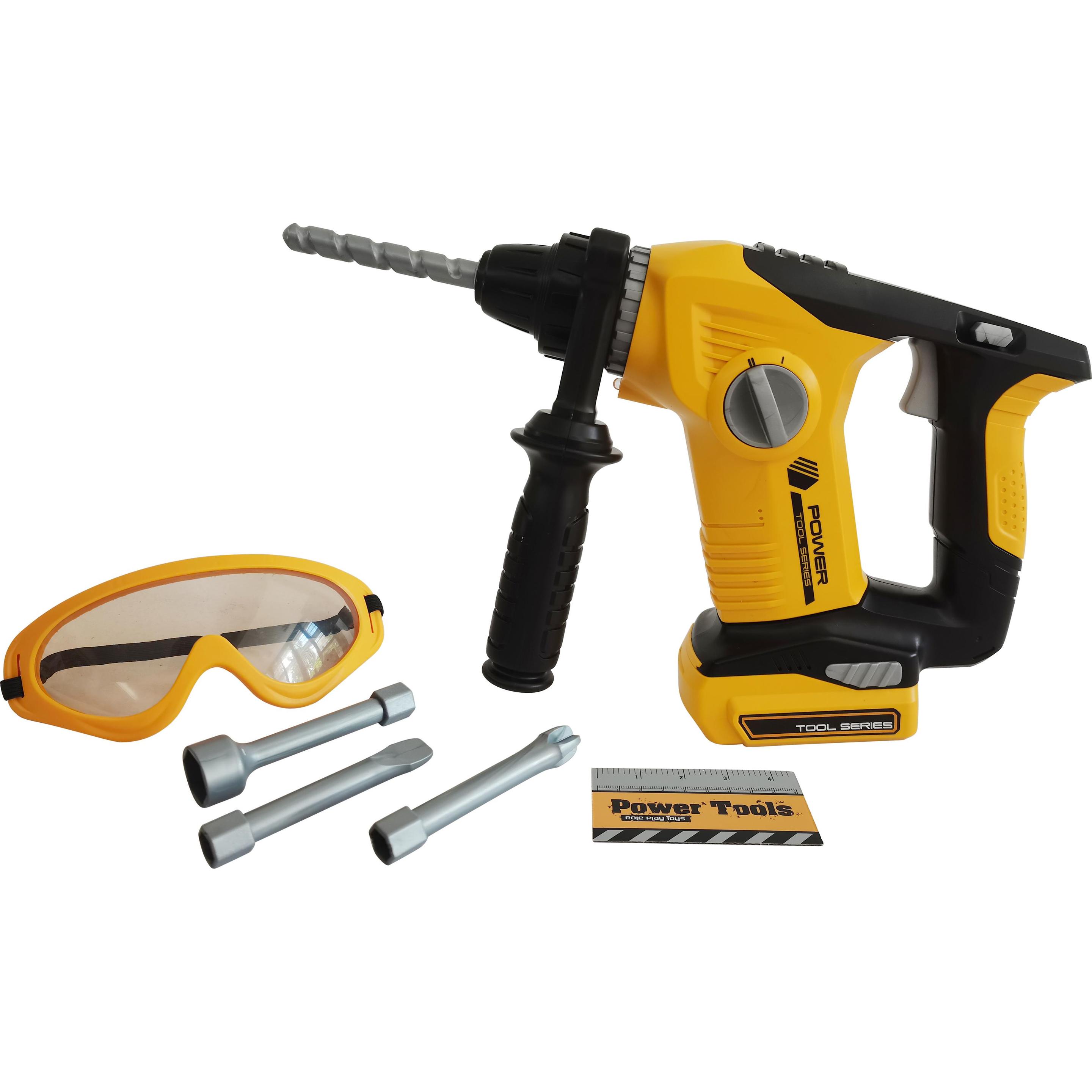 Powerx Power X - Trapano A Percussione Con Luce (20357)