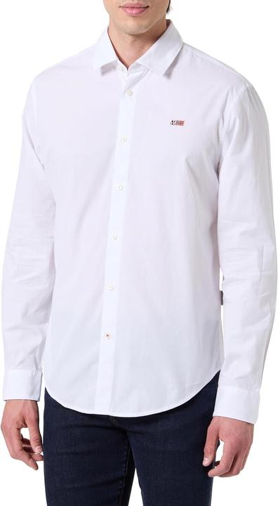 Immagine prodotto Napapijri Camicia a Maniche Lunghe (L)