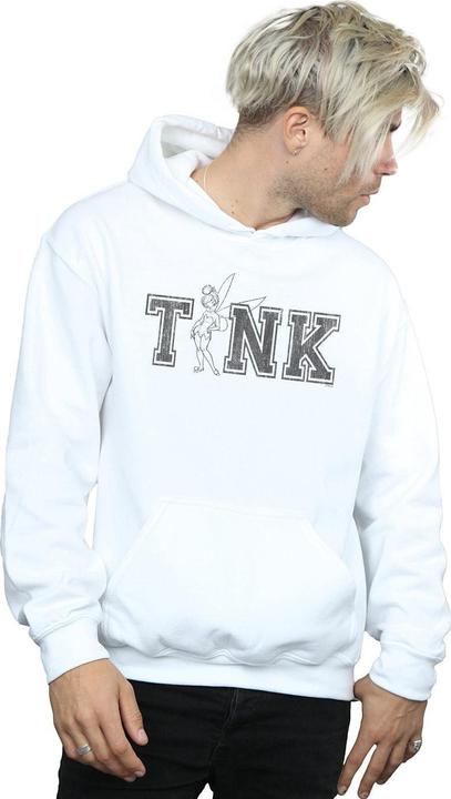 Produktbild Disney Tinker Bell Collegiate Tink Kapuzenpullover (S)