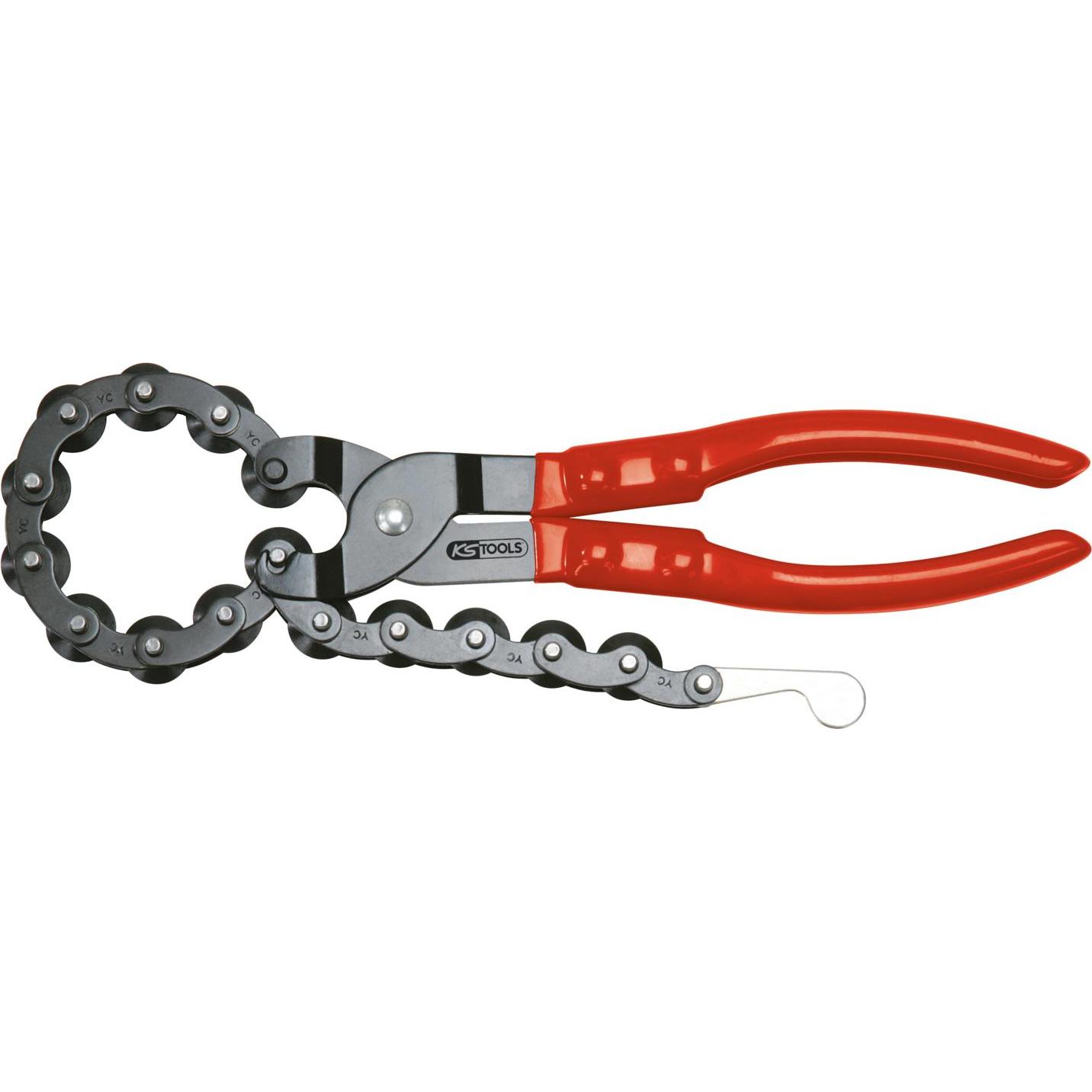 KS Tools, Bolzenschneider + Seitenschneider, 150.1505 (330 mm)