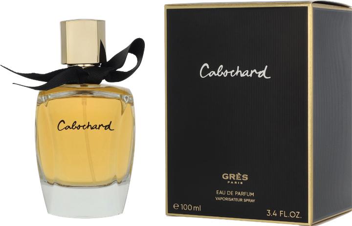 Actual product image Gres Cabochard (Eau de parfum, 100 ml)