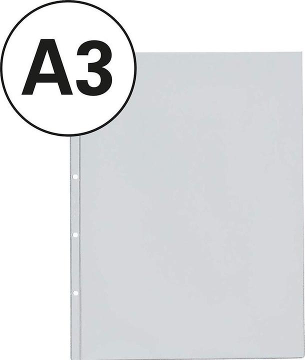 Immagine prodotto Kolma A3 a grana alta super resistente (A3, 10 x)