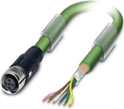 Produktbild Phoenix Contact 1517929 Signalkabel 5 m Grün