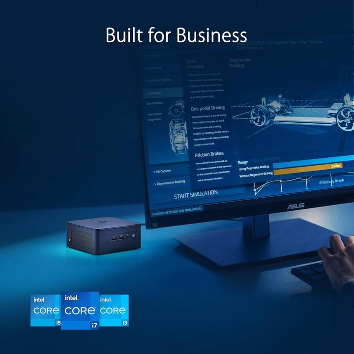 Produktbild ASUS RNUC13ANKI500002I (Intel Core i5-1340P)