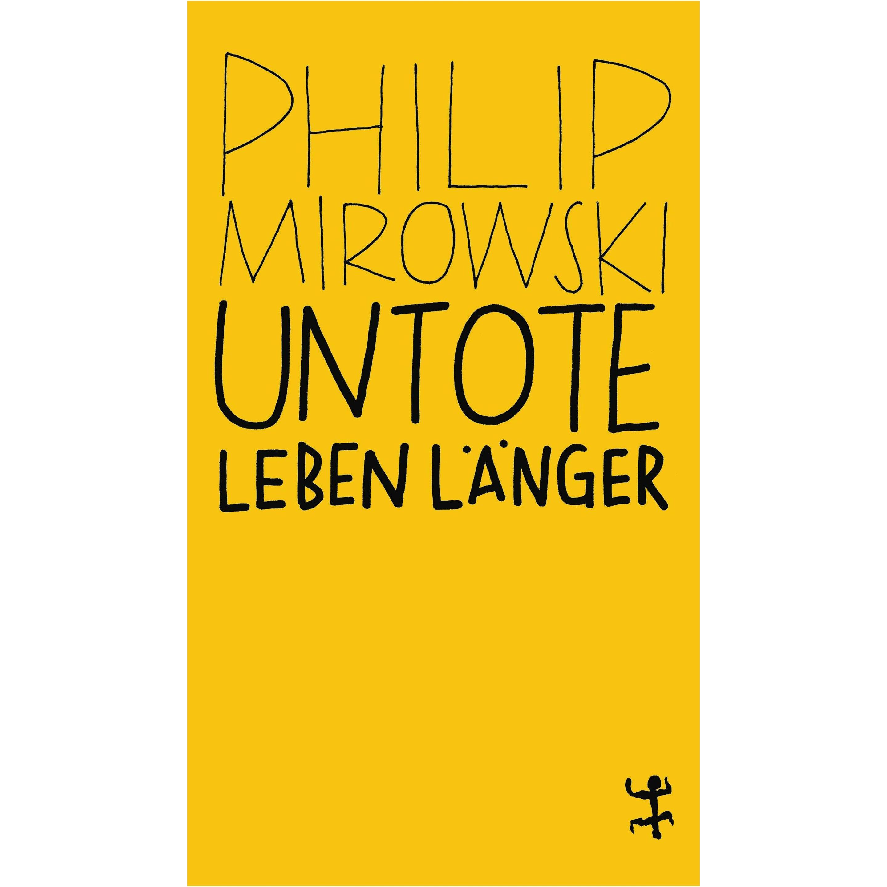Untote leben länger, Fachbücher von Philip Mirowski