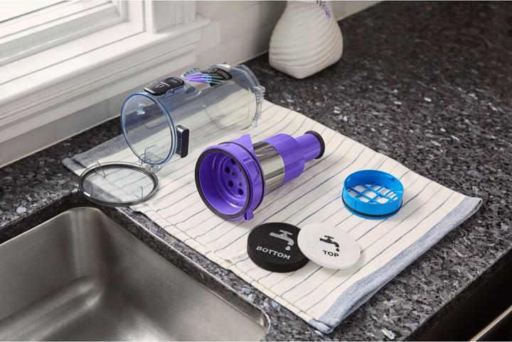 Produktbild Black & Decker BHFEA640WG-QW
