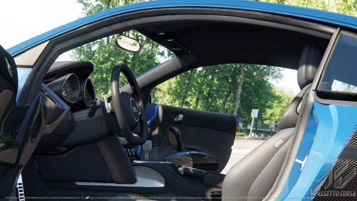 Actual product image 505 Games Assetto Corsa - Ultimate Edition (PS4, DE)