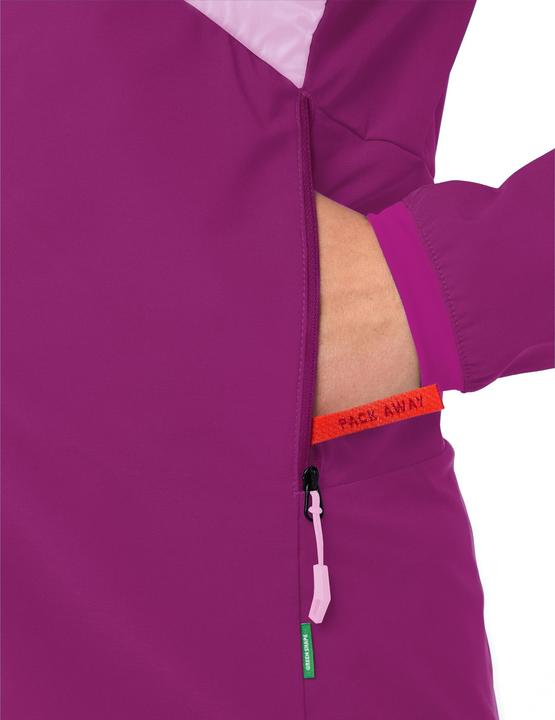 Produktbild Vaude Women's Brenva Jacket (L)